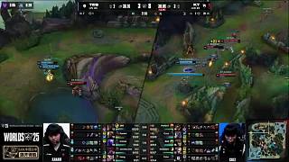 🎬英雄联盟10周年系列回顾：原来职业选手也可以这么菜！